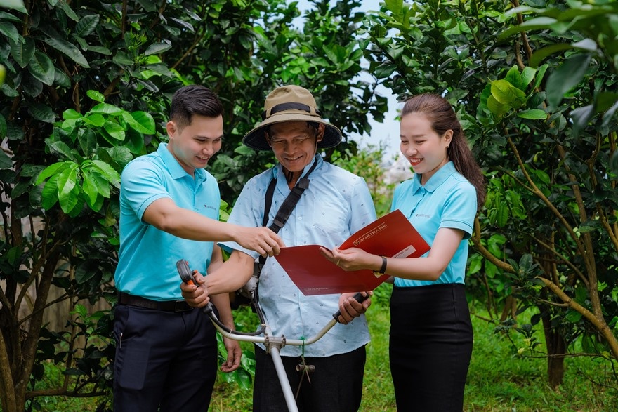 Agribank tăng cường khả năng tiếp cận vốn cho khách hàng thông qua hợp tác liên ngành với Hội Nông dân