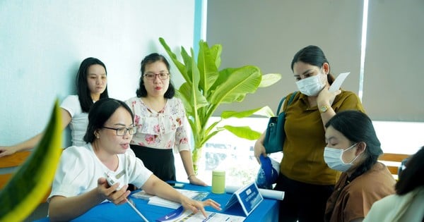 쿠롱대, 짜빈대, 락홍대 입학성적 발표