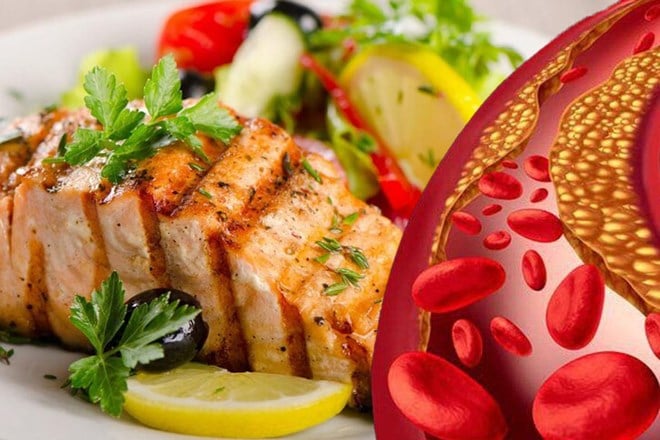 Les personnes ayant un taux de cholestérol élevé devraient-elles manger plus de poisson ?