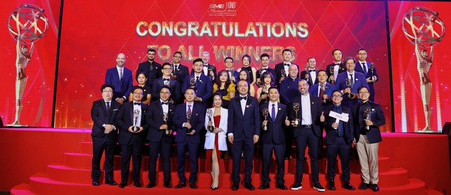 SME100 Asia Awards 2024: Golden opportunity for businesses in Vietnam photo 2
