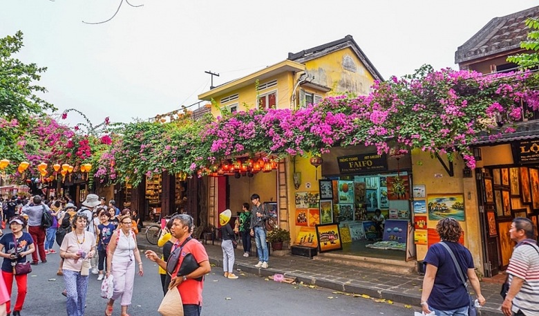 Retour sur les 25 ans de la transformation de Hoi An en patrimoine culturel mondial, photo 2