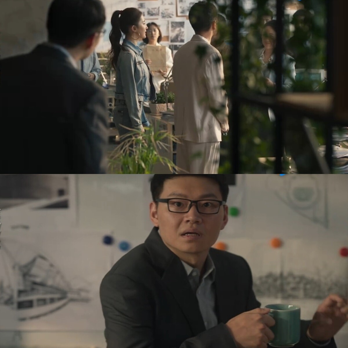 Mô-típ phim tất cả các nhân vật nam đều thích nữ chính chưa bao giờ được lòng người hâm mộ. Nhưng nếu nữ chính là Lưu Diệc Phi thì lại rất hợp lý. 