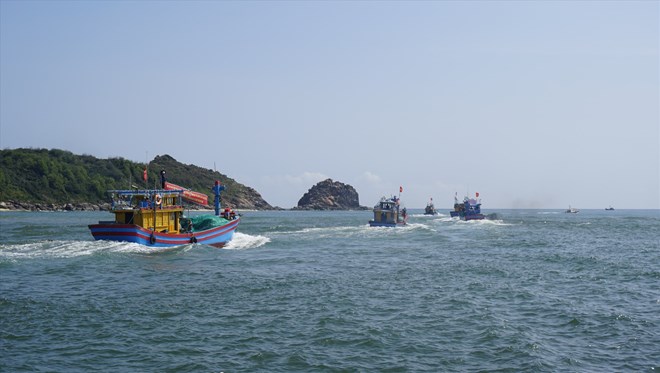 Vietnam strengthens cooperation, determined to remove IUU yellow card