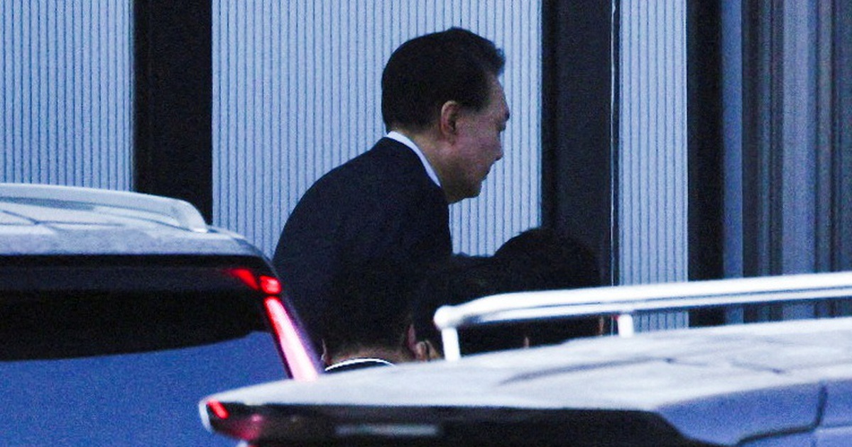 韓国裁判所、ユン氏の逮捕状に対する控訴を却下