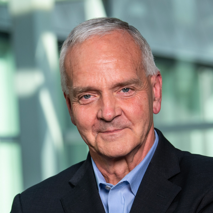 Professor Martial Hebert - Dean of the School of Computer Science, Carnegie Mellon University (CMU, USA). Photo: NVCC