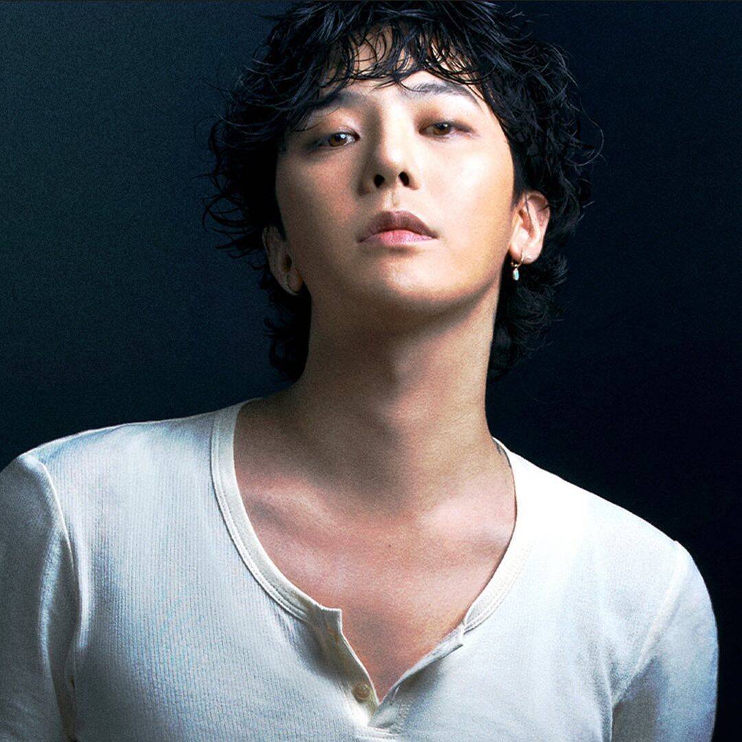 Image G-Dragon posted on his official Instagram account. Photo: Instagram