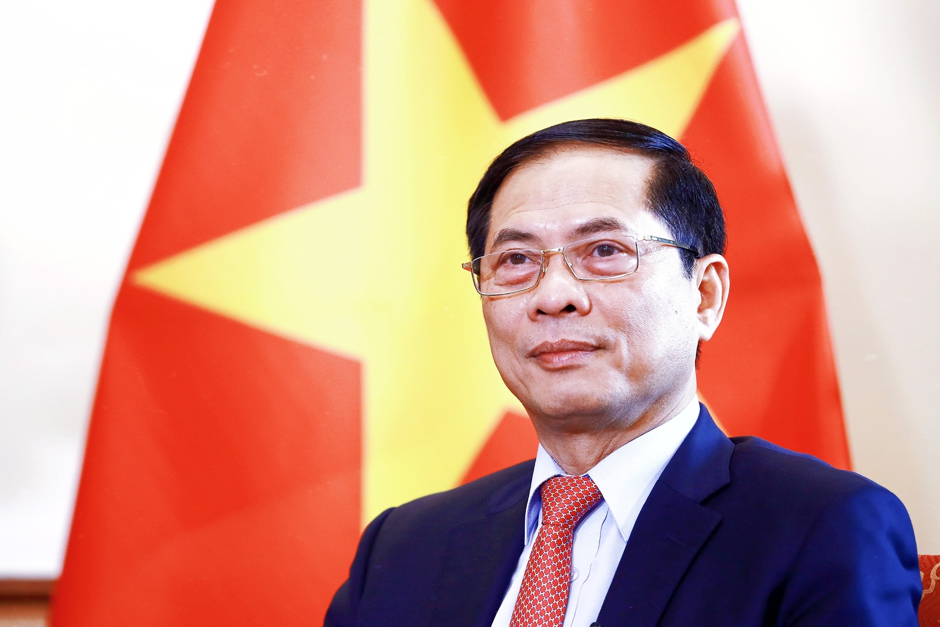 'Vietnam-Australia relations are developing very strongly and positively'