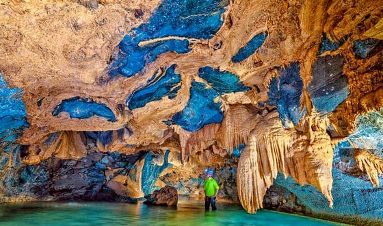 6 Höhlen in Phong Nha Ke Bang von CNN geehrt -0
