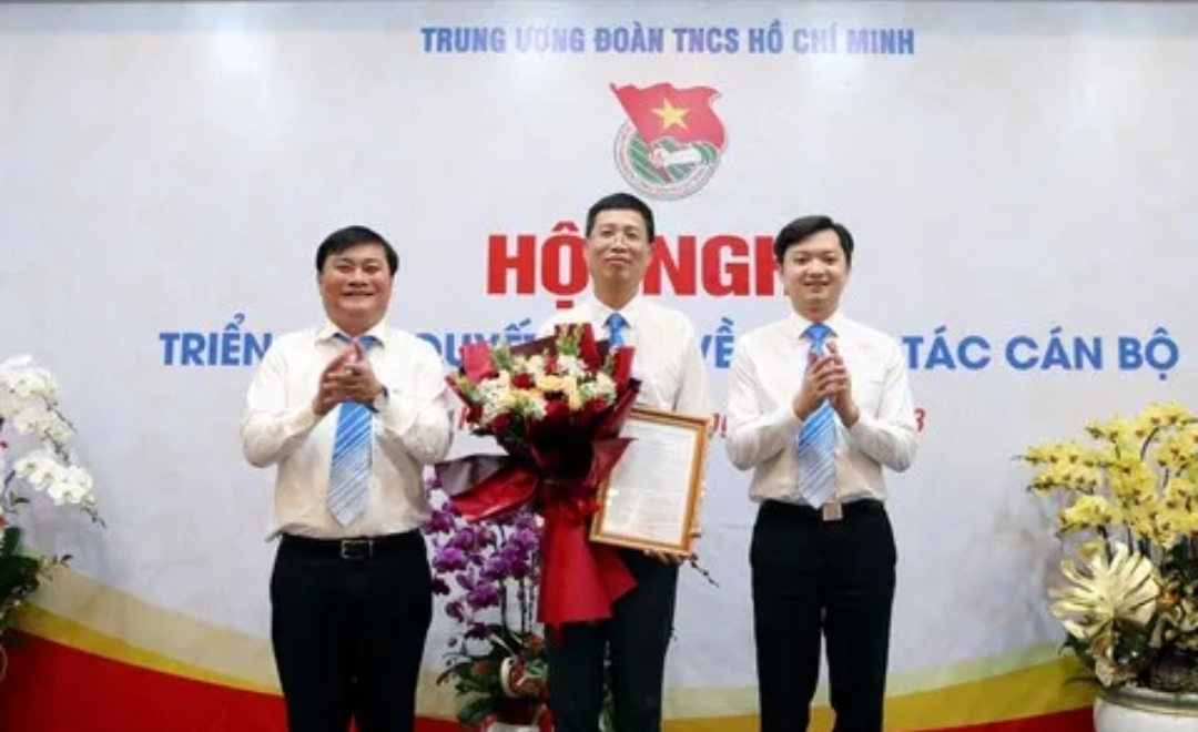 Le journaliste Tran Viet Hung a été nommé rédacteur en chef adjoint du journal Thanh Nien.