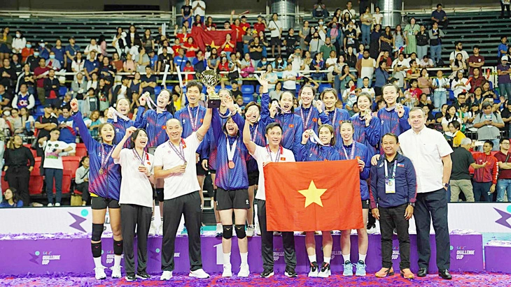 Sau AVC Challenge Cup 2024, bóng chuyền nữ Việt Nam hướng đến mục tiêu nào?