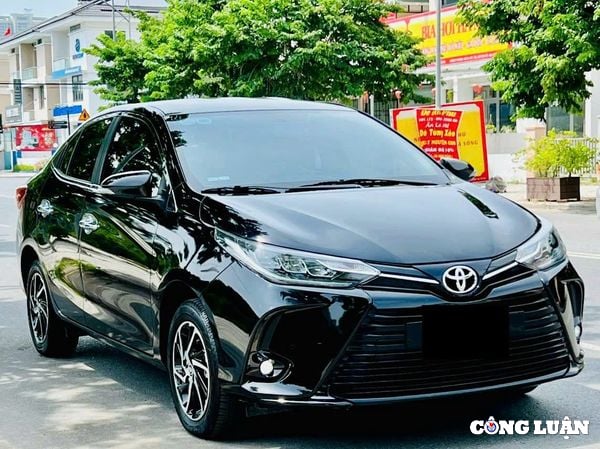 300 trieu dong nen mua toyota vios cu hay kia morning moi hinh 2