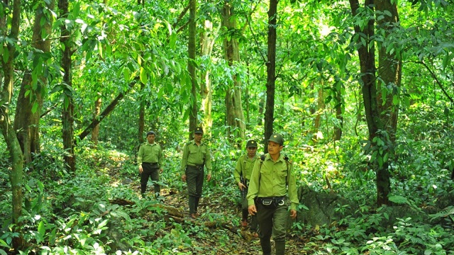 Cuc Phuong continues to be honored as Asia's leading national park