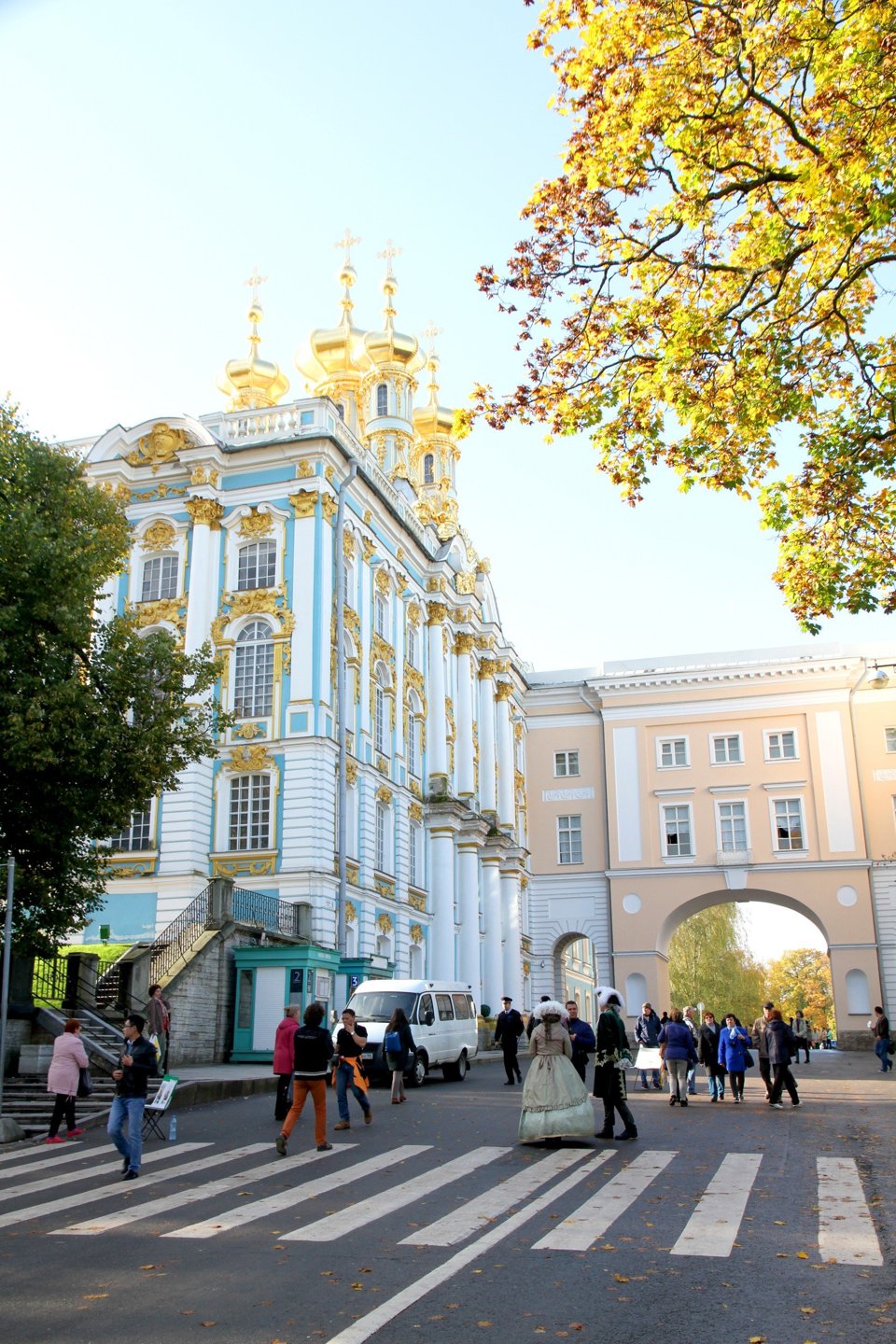 Russia travel guide for first-time visitors - Photo 2