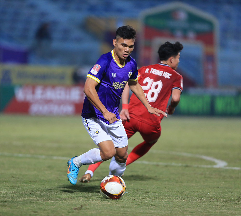 Lịch thi đấu và trực tiếp V-League hôm nay (18.2): Nóng bỏng 'chung kết ngược' - Ảnh 3.