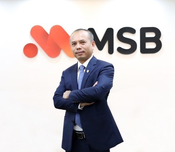 Mr. Nguyen Phi Hung returns as Deputy General Director of MSB