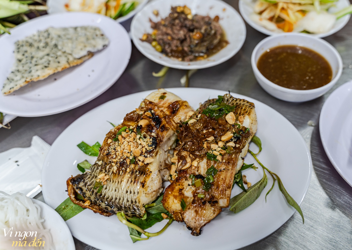 Tiệm ăn được MICHELIN gọi tên 2 năm liên tiếp: Điều gì tạo nên điểm đặc biệt ở món ăn bình dân quen thuộc mà giá cũng không hề rẻ? - Ảnh 5.