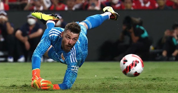 ហេតុអ្វីបានជា De Gea លែងសាកសមសម្រាប់ MU?