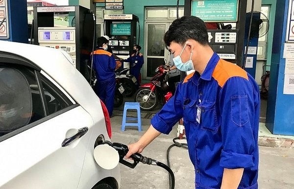 Bảo đảm cung ứng đủ xăng dầu dịp Tết