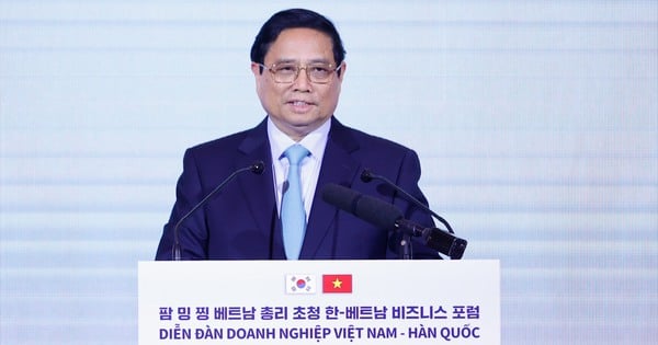 Primer Ministro: "Se abren nuevos horizontes de cooperación" con Vietnam