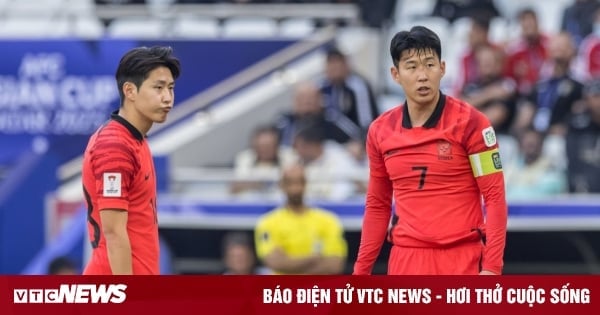 គ្រូបង្វឹក Shin Tae-yong ណែនាំ Son Heung-min ឱ្យអភ័យទោសដល់ Lee Kang-in