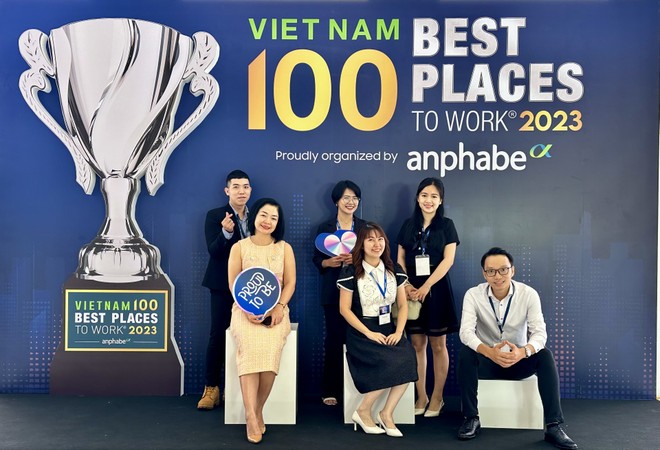 Công ty Generali Việt Nam được vinh danh tại 4 hạng mục