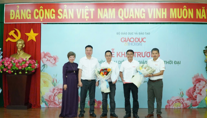 Education & Times Newspaper launches representative office in Mekong Delta region