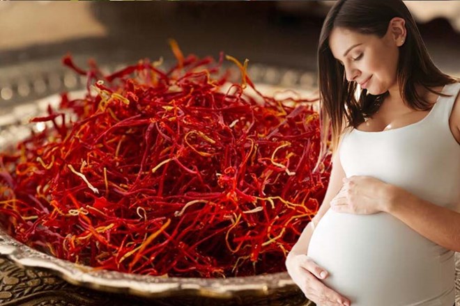 Bienfaits du safran pour les femmes enceintes