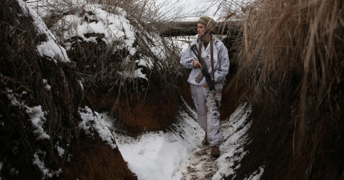 Exhausted artillery ammunition, Ukrainian soldiers face "suicide mission" on the battlefield