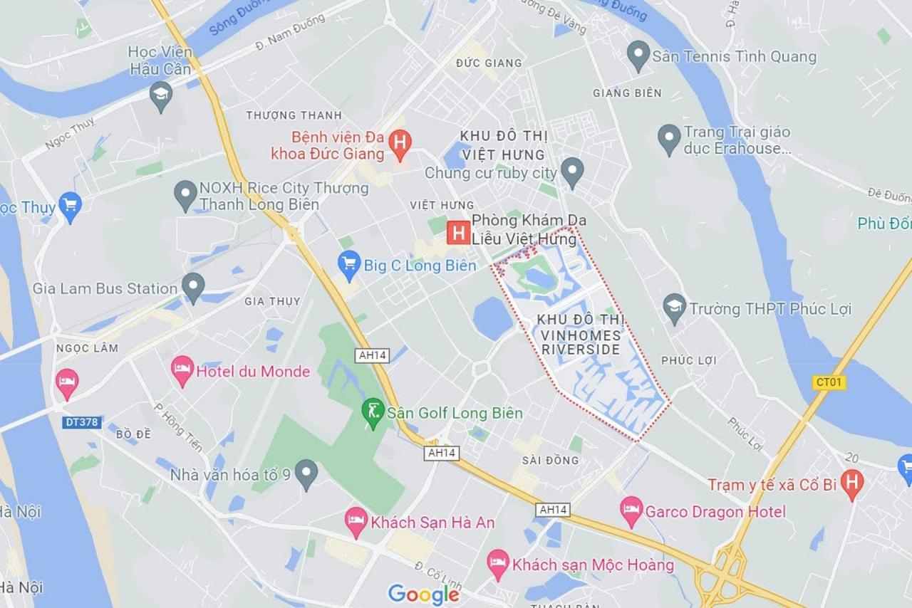 Những tuyến đường và cầu kết nối khu đô thị siêu giàu ở Hà Nội - 21