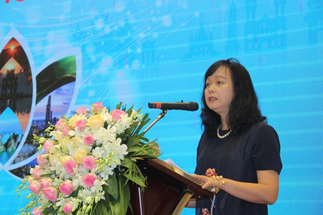 Họp báo về Diễn đàn cấp cao du lịch Việt Nam 2019 với chủ đề Để du lịch Việt Nam thực sự cất cánh  - Ảnh 1.