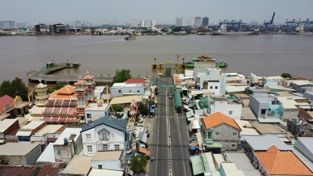 La ville « fantôme » de Nhon Trach abandonnée depuis plus de 20 ans photo 13