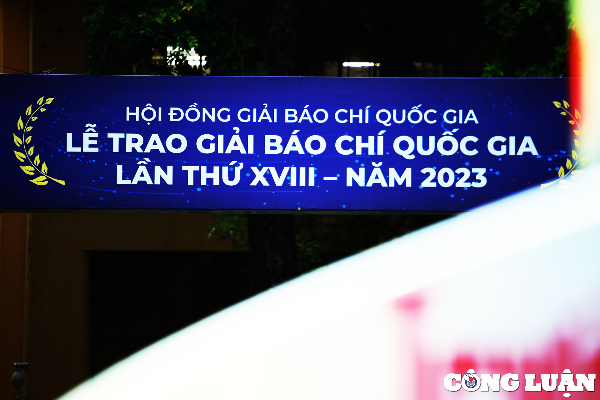 san sang cho le trao giai bao chi quoc gia lan thu xviii  nam 2023 hinh 11