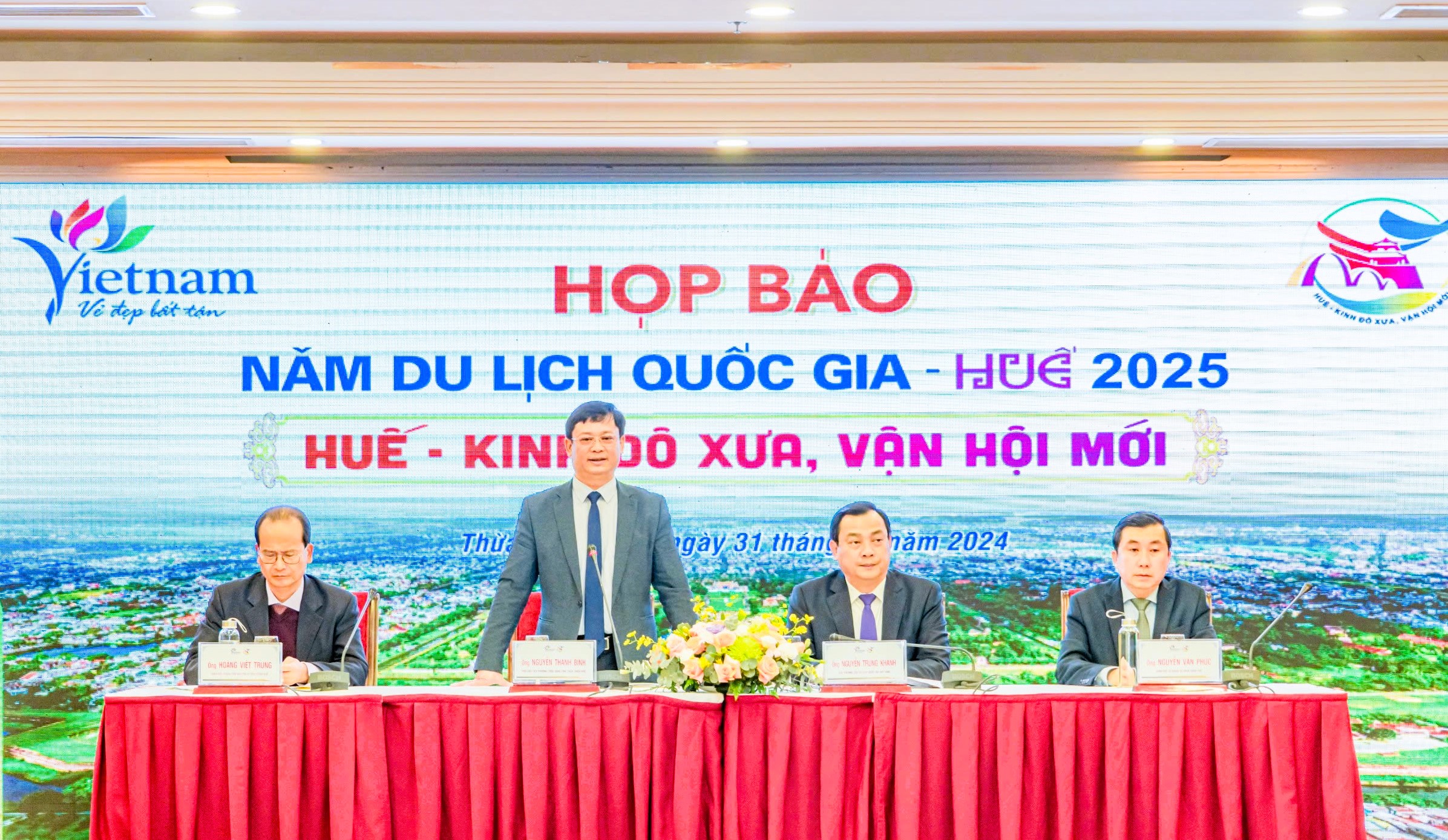 Năm Du lịch quốc gia và Festival Huế 2025 được tổ chức thế nào?- Ảnh 1.