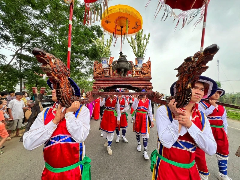 Einzigartige Erlebnisse im ganzen Land zum Neujahrsfest 2025