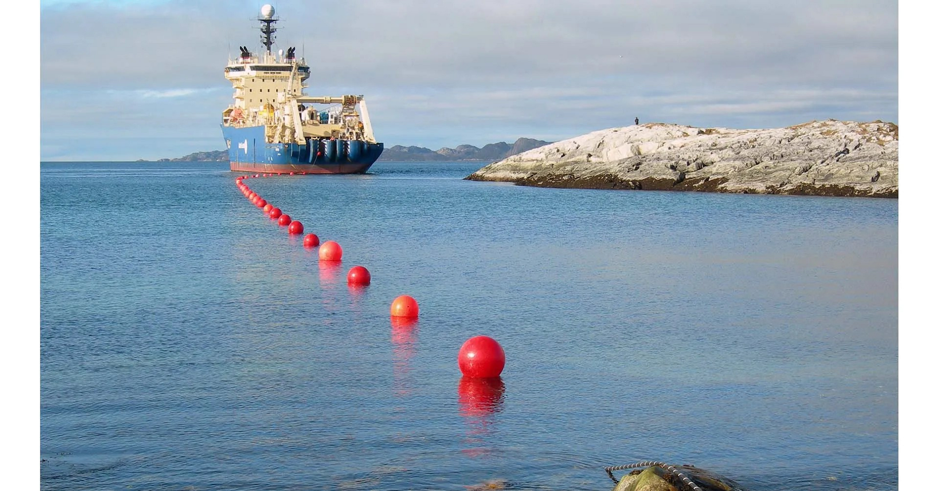 ¿Por qué los cables submarinos son un objetivo atractivo para los saboteadores?