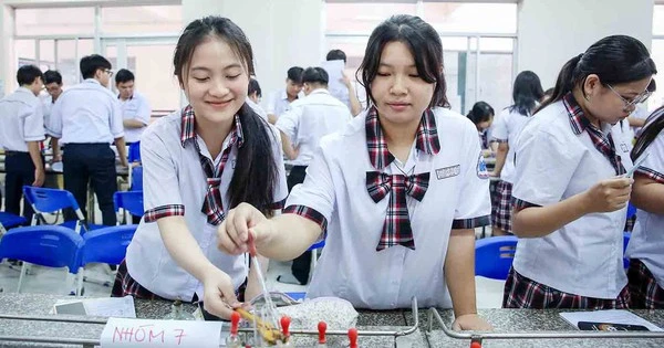 Xu hướng chọn môn thi tốt nghiệp THPT từ năm 2025