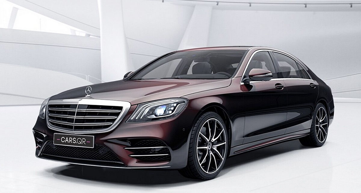 ធនាគារ SHB លក់រថយន្ត Mercedes-Benz S500 ក្នុងតម្លៃត្រឹមតែជាង 1 ពាន់លានដុង