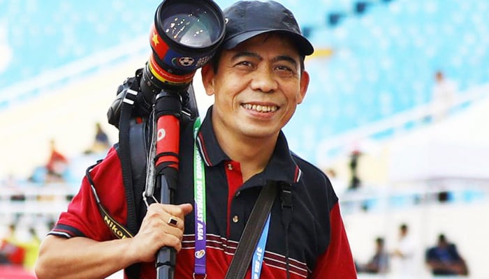 Journaliste Tran Thanh Hai : photojournalisme