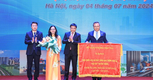 Viện Chiến lược và Phát triển GTVT kỷ niệm 50 năm thành lập