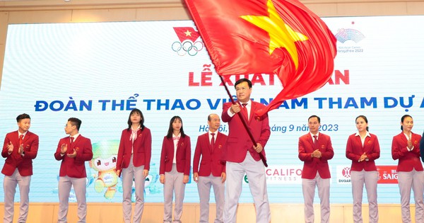 Les fans vietnamiens reçoivent des nouvelles extrêmement tristes concernant l'ASIAD 19