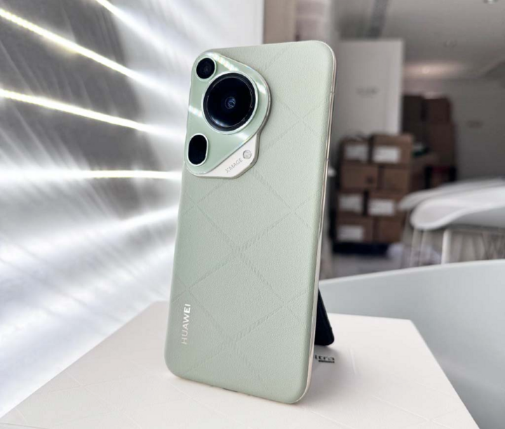Только что выпущенный Huawei Pura 70 разошелся «как горячие пирожки» на рынке с миллиардным населением. (Фото: Huawei Central)