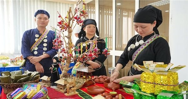 Festival Internacional de Comida de Hanoi: una sinfonía culinaria llena de color que conecta culturas