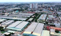 Moving 2,900 factories from South to North Binh Duong: The first company to do it with more than 2,000 workers