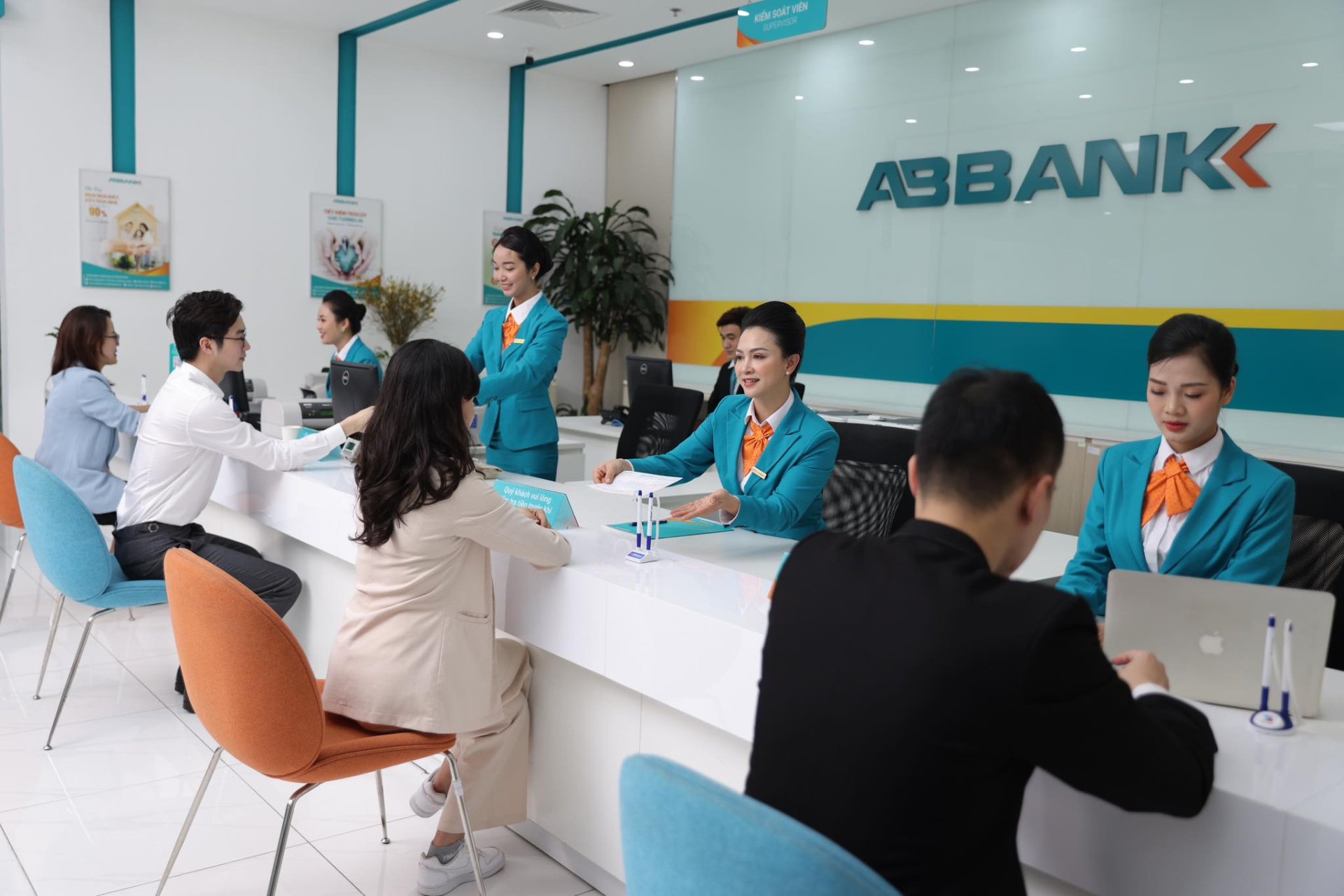 abbank สร้างโซลูชันเฉพาะทางฟรีสำหรับธุรกิจเพื่อสร้างภาพ 3