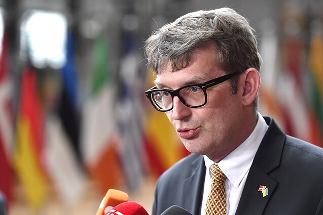 Brussels on Monday, March 20, 2023