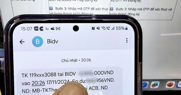 Ngoài BIDV, những ngân hàng nào đã tăng phí SMS Banking?