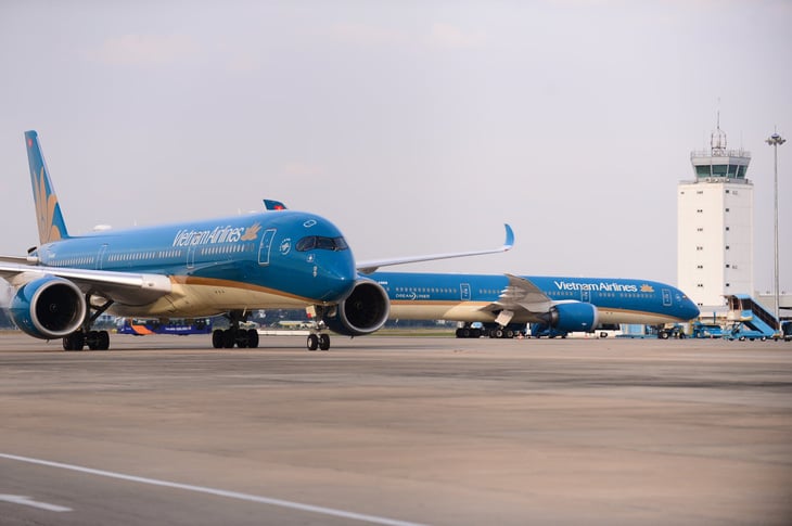 ACV ủng hộ Vietnam Airlines đầu tư dịch vụ mặt đất ở Long Thành