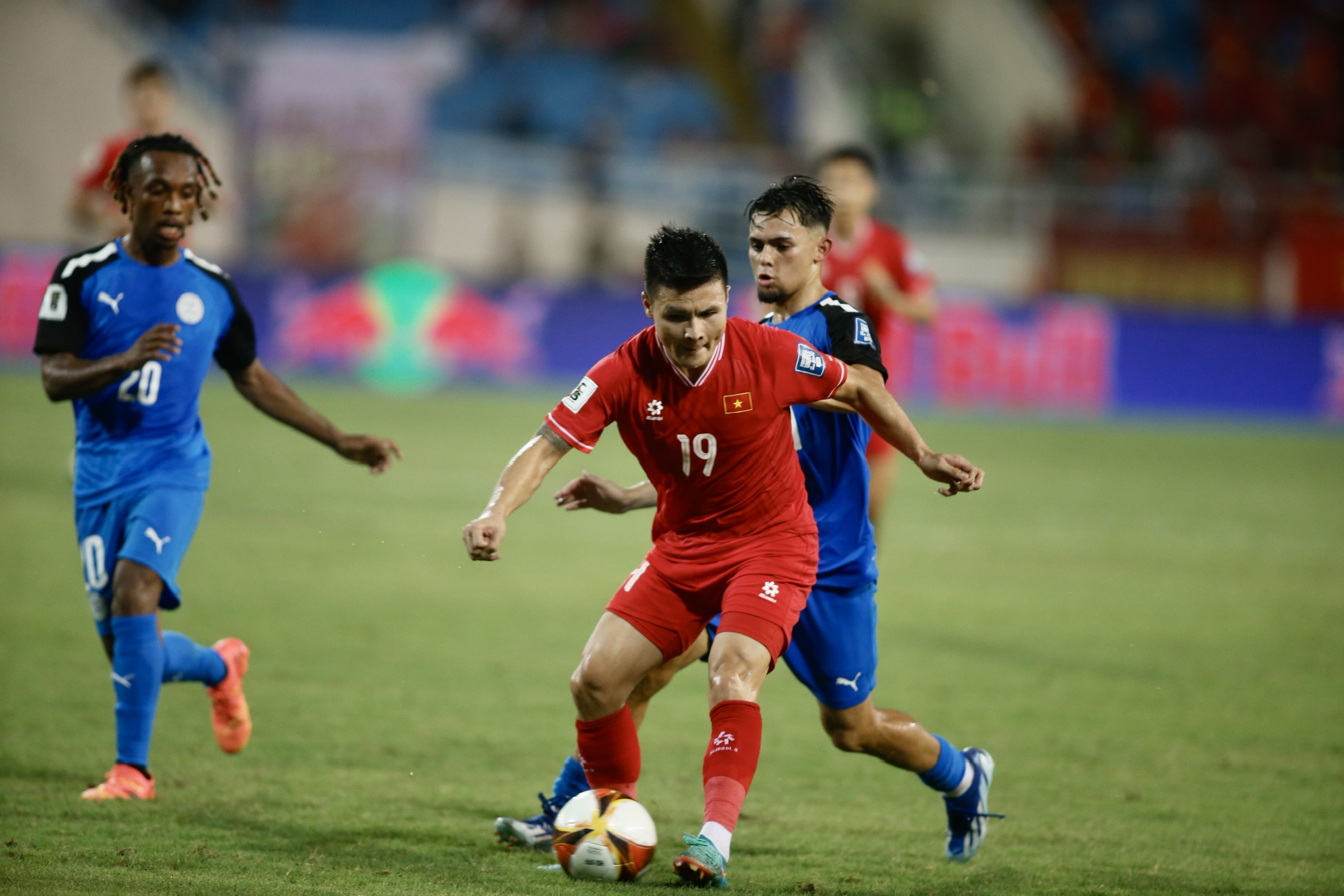 Vòng loại Asian Cup đầy hiểm họa nhưng đội tuyển Việt Nam có thể yên tâm bởi...- Ảnh 1.