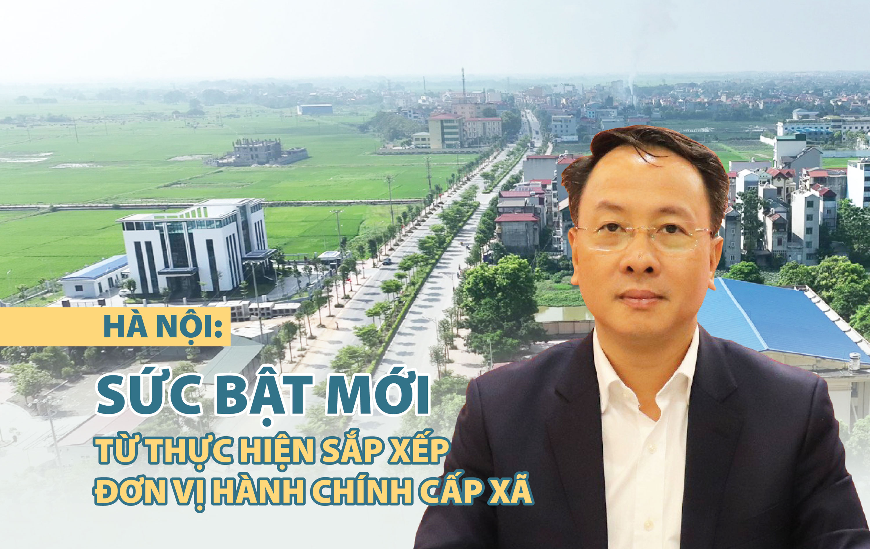 Hanoi: New momentum from implementing the arrangement of commune-level administrative units - Photo 1