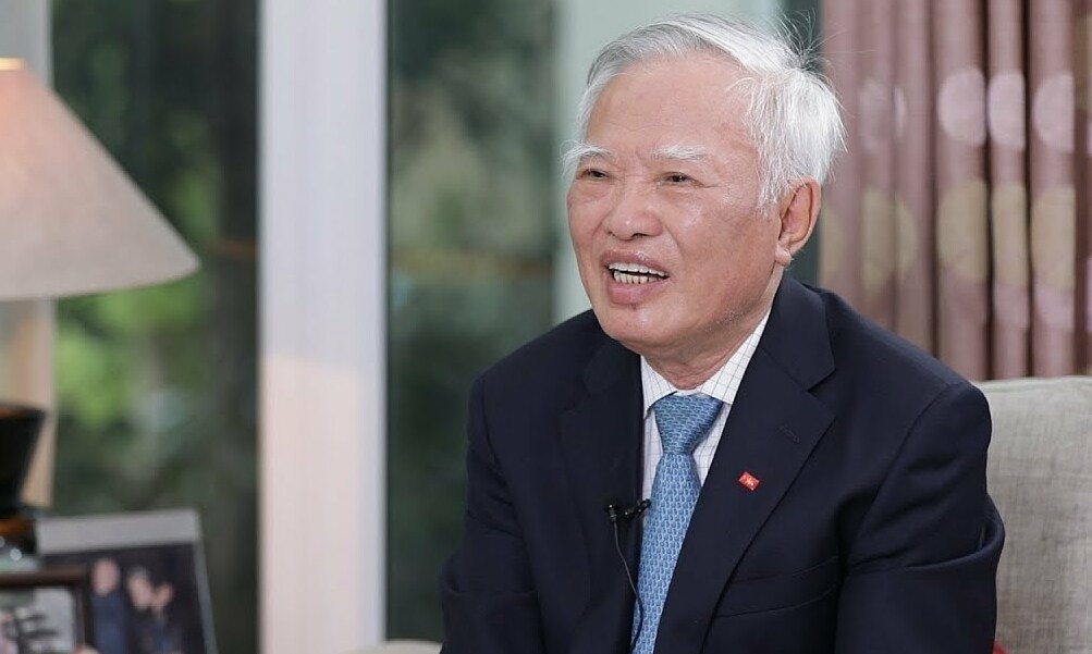 L'ancien vice-Premier ministre Vu Khoan est décédé.